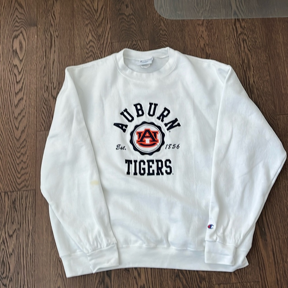 Champion auburn sweater